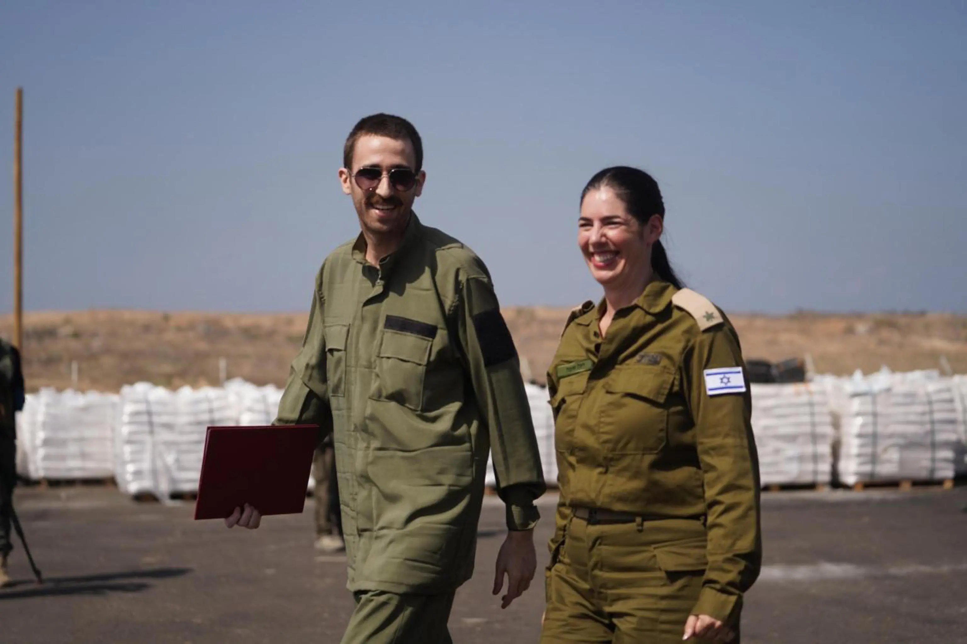 Gli ostaggi liberati da Hamas