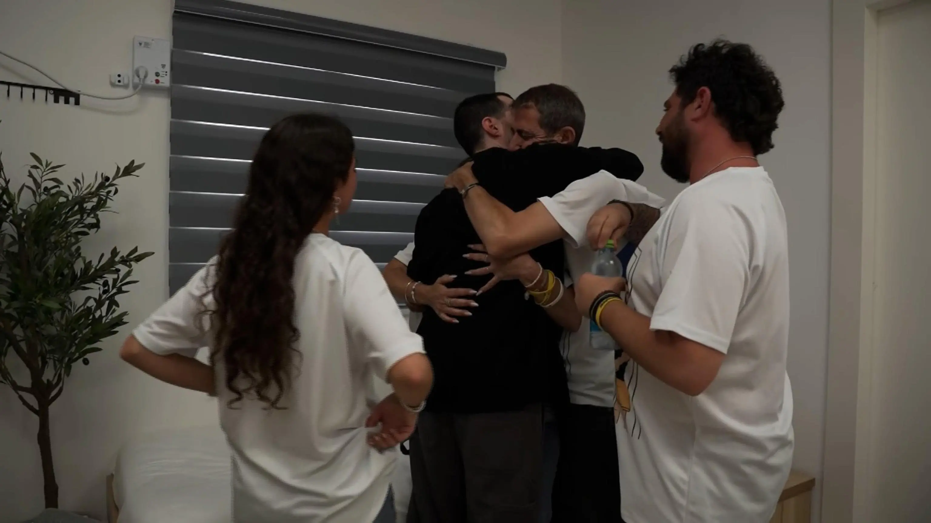 Gli ostaggi liberati da Hamas