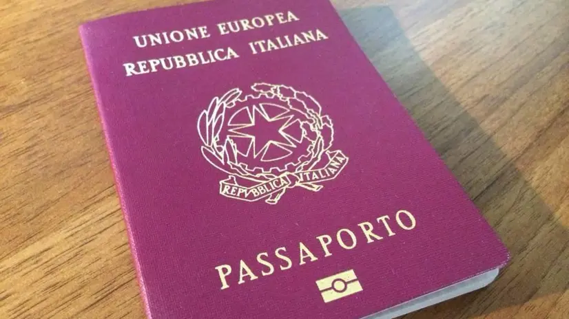 Passaporto