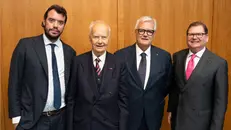 Il Myers Award è stato assegnato a Romain Zaleski