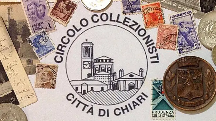 Il logo del circolo dei collezionisti