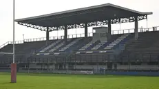 Il rugby bresciano è pronto per il nuovo stadio Invernici