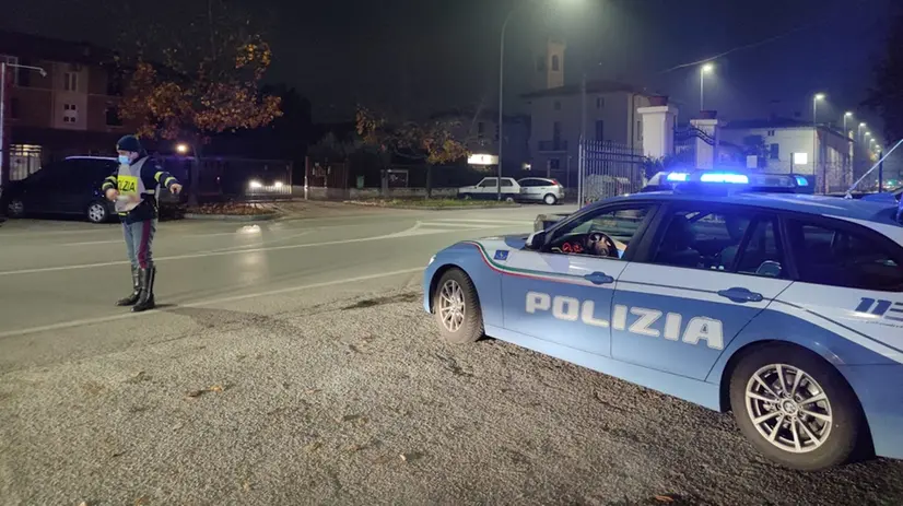 L'uomo è stato intercettato dalla Stradale di Desenzano - © www.giornaledibrescia.it
