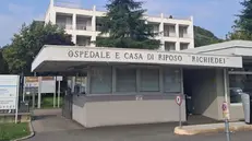 La struttura sociosanitaria di Gussago
