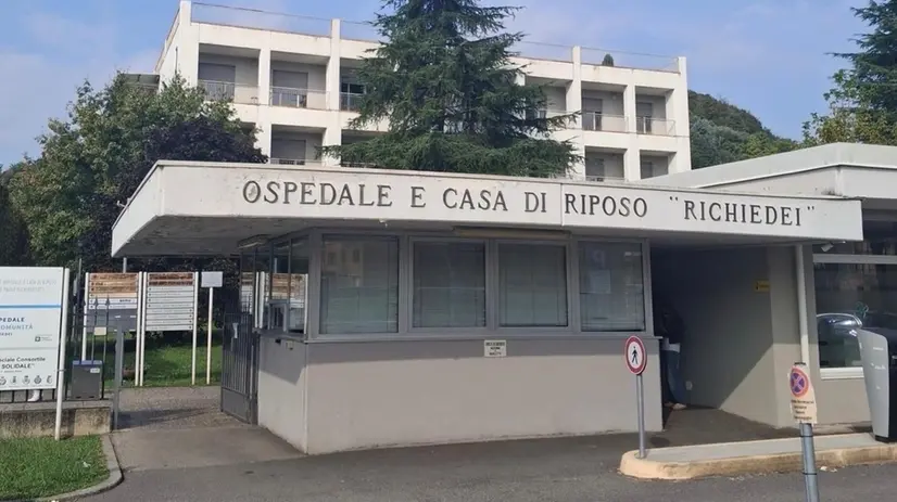 La struttura sociosanitaria di Gussago
