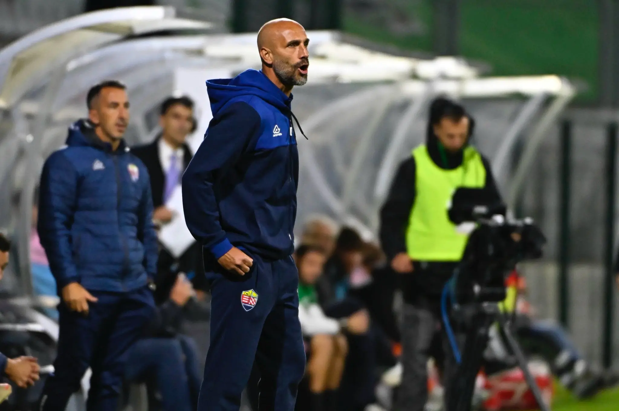 Serie C, gli scatti di Dolomiti Bellunesi-Lumezzane