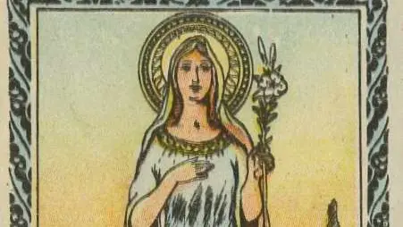 Sant’Irene del Portogallo