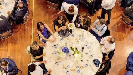 PNC Catering&Banqueting realizza eventi di successo