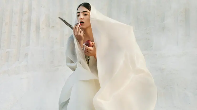 La copertina dell'album Joanita