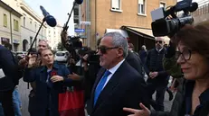 Garlasco, l'ex pm Mario Venditti a Brescia