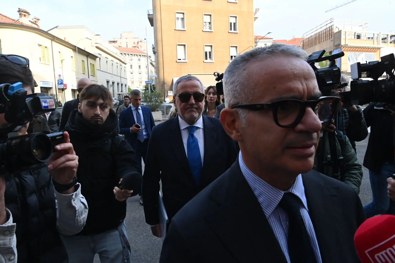 Garlasco, l'ex pm Mario Venditti a Brescia