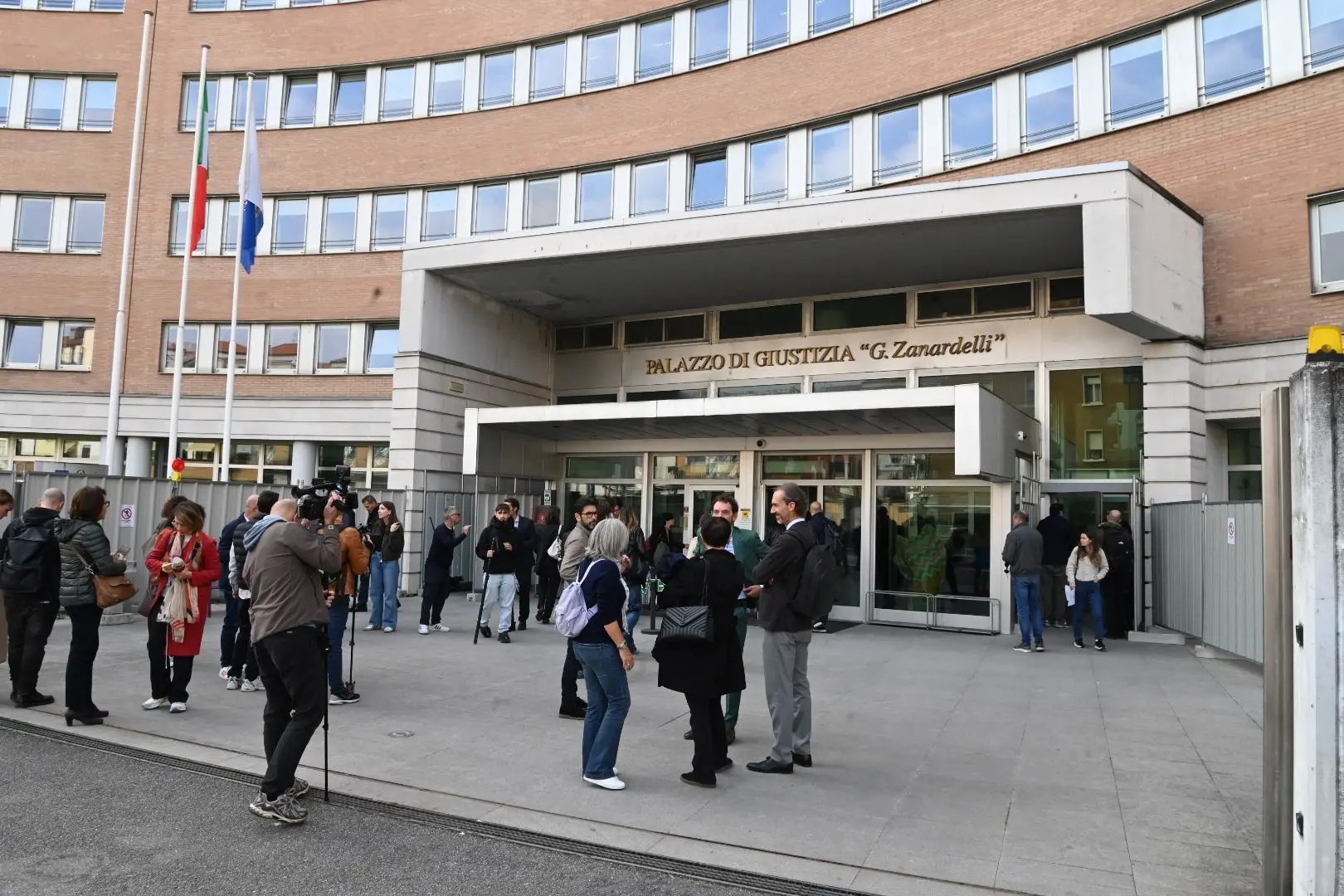 Garlasco, l'ex pm Mario Venditti a Brescia