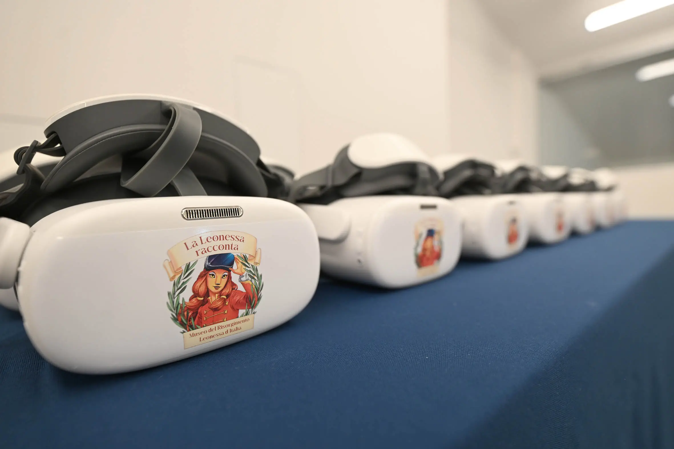 Lea la Leonessa d'Italia al Museo del Risorgimento