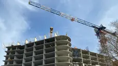 Un cantiere - © www.giornaledibrescia.it