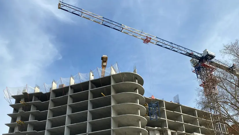 Un cantiere - © www.giornaledibrescia.it