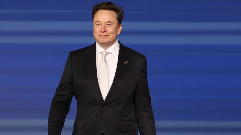 Elon Musk - Foto Epa © www.giornaledibrescia.it