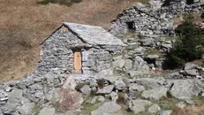 Il bivacco Enrico Fasciolo