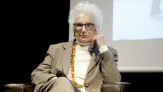 La senatrice Liliana Segre - Foto Ansa © www.giornaledibrescia.it