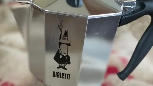 La moka Bialetti - © www.giornaledibrescia.it