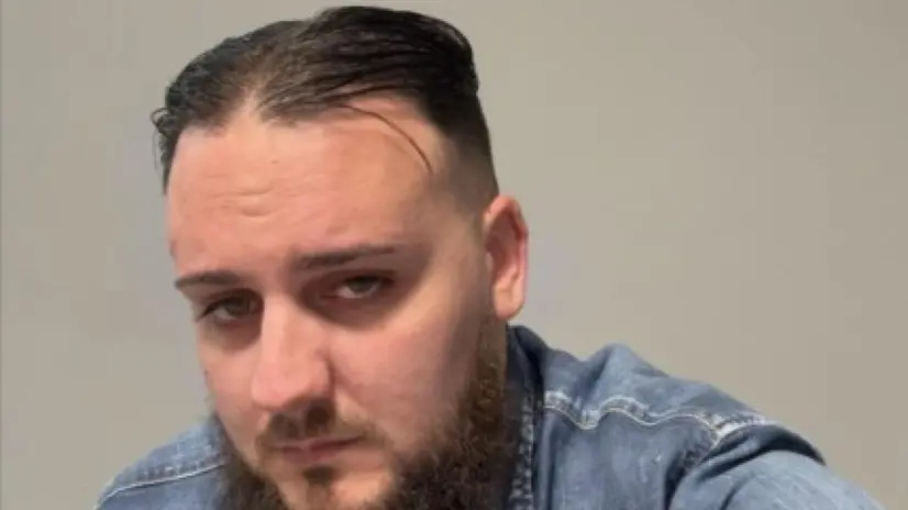 Una immagine di Gaetano Maranzano, tratta dal suo profilo tiktok. Il presunto autore dell'omicidio di Paolo Taormina, il 21enne ucciso la notte scorsa a Palermo, è stato fermato, nel rione Uditore. Maranzano ha confessato. Roma, 12 ottobre 2025. TIKTOK GAETANO MARANZANO +++ ATTENZIONE: L'ANSA NON POSSIEDE I DIRITTI DI QUESTA FOTO CHE NON PUO' ESSERE PUBBLICATA SENZA L'AUTORIZZAZIONE DELLA FONTE DI ORIGINE CUI SI RINVIA +++ NPK +++