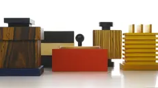 Le scatole segrete di Ettore Sottsass e Roberto Zani