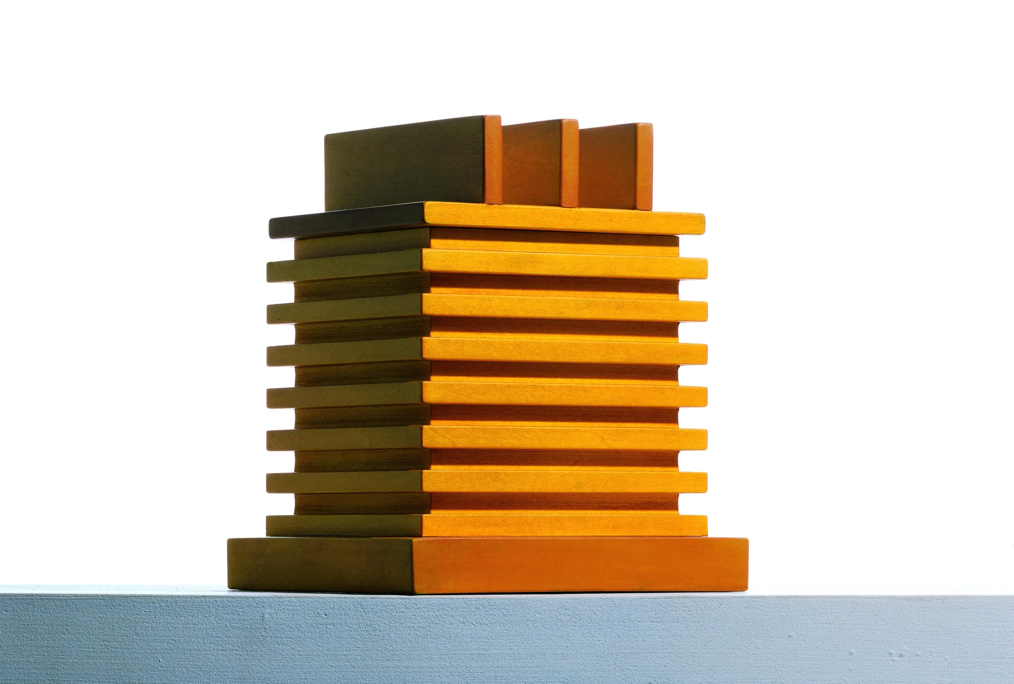 Le scatole segrete di Ettore Sottsass e Roberto Zani