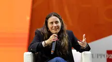 Conflitti, crisi e tutele delle persone con disabilità Nella foto: Alessandra Locatelli.