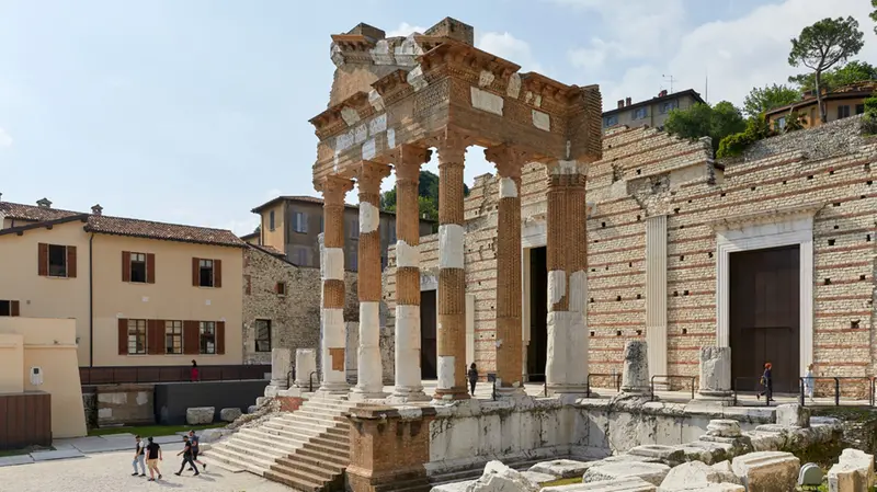 Il Capitolium di Brescia