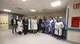 La sala rinnovata da «Ecmo per la vita - Onlus»