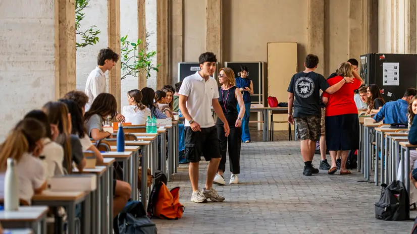 Scuola Visconti. Roma, 18 giugno 2025
