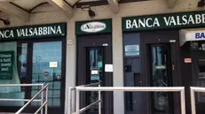 Una filiale di Banca Valsabbina - © www.giornaledibrescia.it