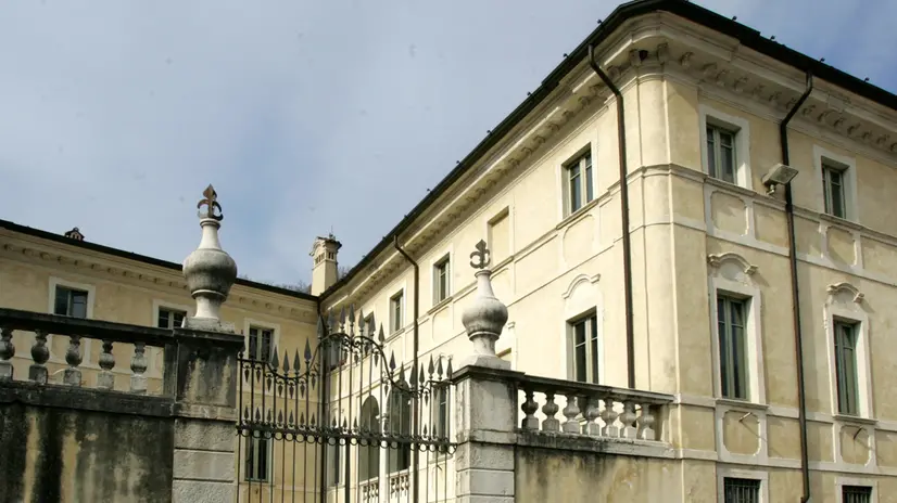 Il municipio di Gardone Val Trompia - Foto © www.giornaledibrescia.it
