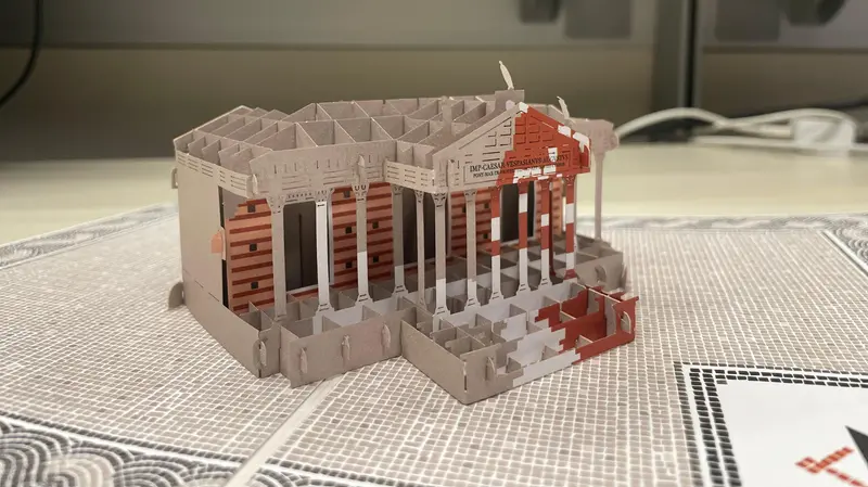 La presentazione del progetto Kirigate