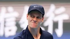 Jannik Sinner - Foto Ansa © www.giornaledibrescia.it