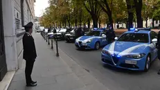 Il ricordo dei carabinieri morti a Verona in piazza Tebaldo Brusato