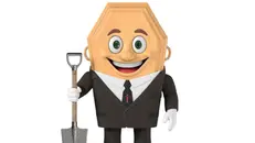 La mascotte Tanuba, nuovo nome di Taffo