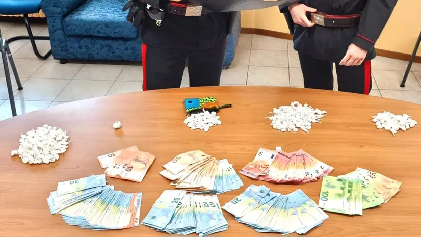 Il sequestro a Manerbio