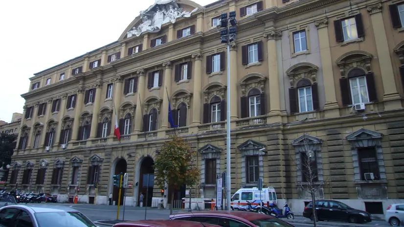 Il Palazzo delle Finanze, sede del ministero dell’Economia - Foto Ansa © www.giornaledibrescia.it