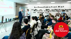 «GdB Voci dal futuro» è un progetto del Giornale di Brescia in collaborazione con Italmark