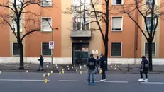 Dieci anni fa l'attentato alla Polgai di Brescia - Foto Gabriele Strada /Neg © www.giornaledibrescia.it