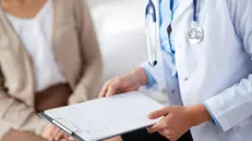 Una visita medica