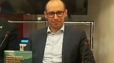 Il libro presentato a Trieste, al circolo della stampa