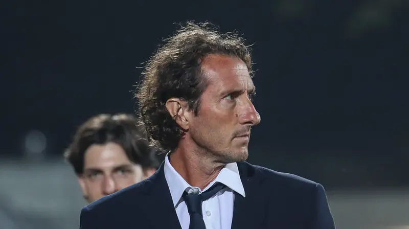 L'allenatore dell'Union Brescia Aimo Diana - Foto New Reporter Nicoli © www.giornaledibrescia.it