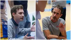 Perucchetti e Sguaizer - Foto Agostini/Preti