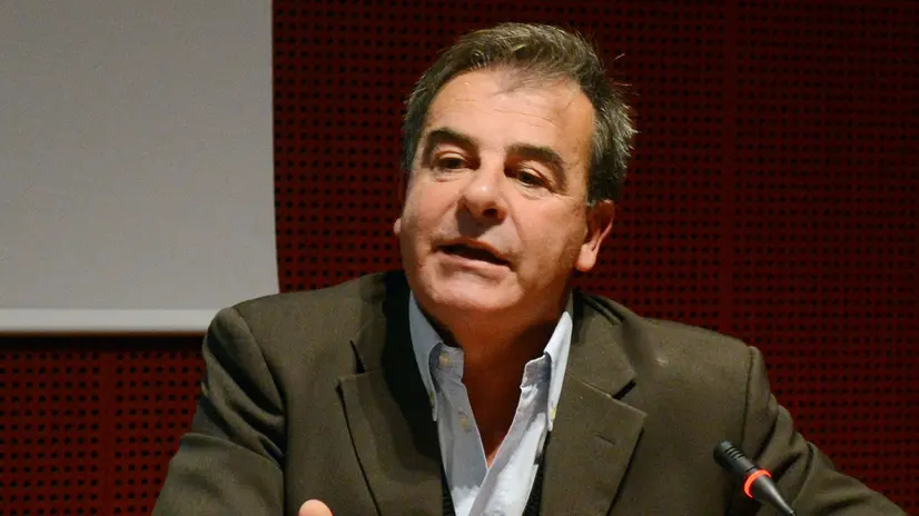 Il ricercatore Elio Montanari si occupa dell'analisi dei dati per Qualità della vita © www.giornaledibrescia.it