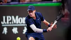 Jannik Sinner ha battuto Novak Djokovic - Foto Ansa © www.giornaledibrescia.it