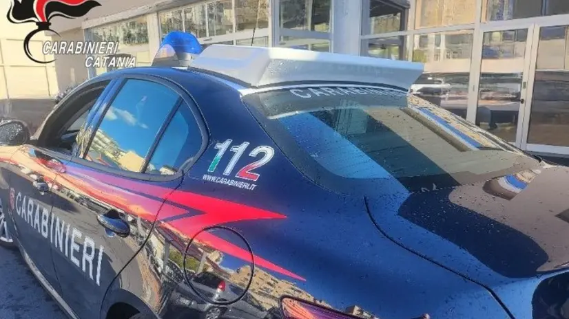 Carabinieri Catania