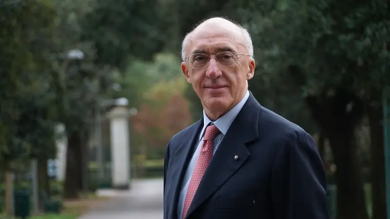 Enrico Marchi, presidente del Gruppo Save