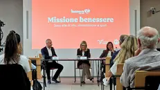Appuntamento mercoledì 29 ottobre alle 17.30 in Sala Libretti