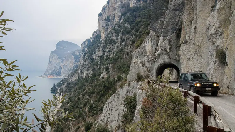 La strada della Forra - © www.giornaledibrescia.it